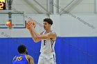 MBBall vs WSU  Wheaton College Men's Basketball vs Worcester State University. - Photo By: KEITH NORDSTROM : Wheaton, basketball, MBBall2022, WSU
